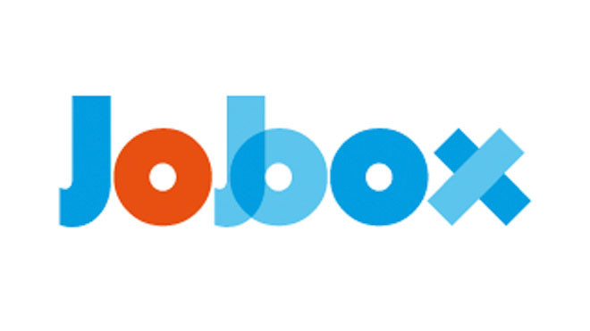 Jobox - logo