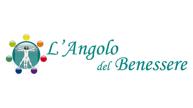 L'Angolo del Benessere - logo per centro estetico