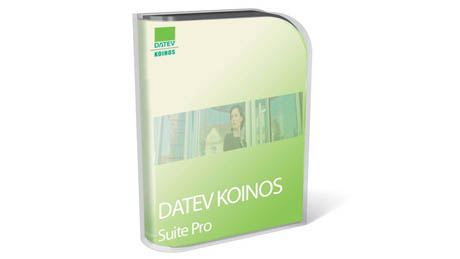 Datev Koinos - grafiche spiegazione Suite