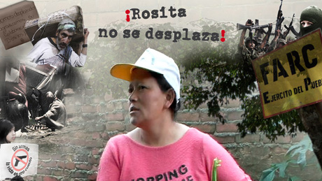 !Rosita no se desplaza! - DVD authoring